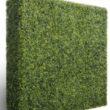 12 x 12ft Double Sided Green Boxwood Wall
