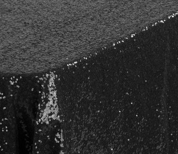 Sequin Tablecloths