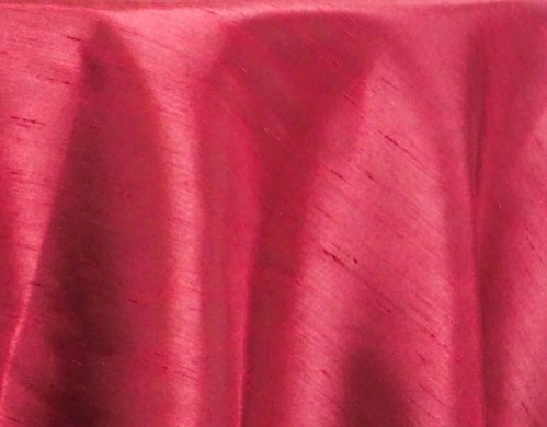 Dupioni Tablecloths