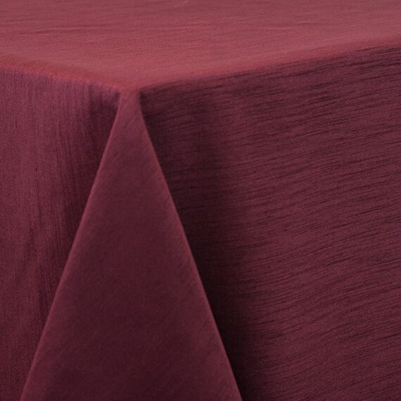 Majestic Dupioni Tablecloths