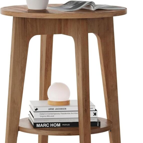 Coffee + End Tables