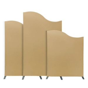 Wave Top Arch Spandex Covers