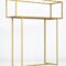 Rectangle Metal Floral Display Stand