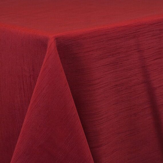 Majestic Dupioni Tablecloths